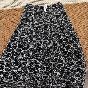 Loft maxi skirt new with tags